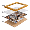 a4 size photo frame