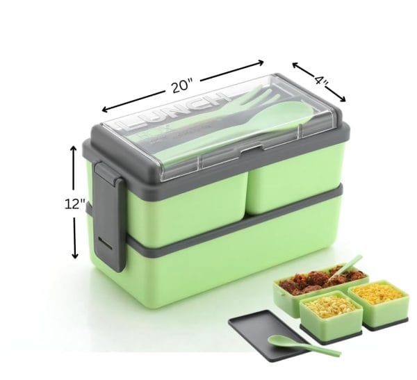plastic tiffin