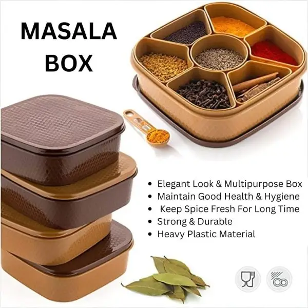 MASALA BOX