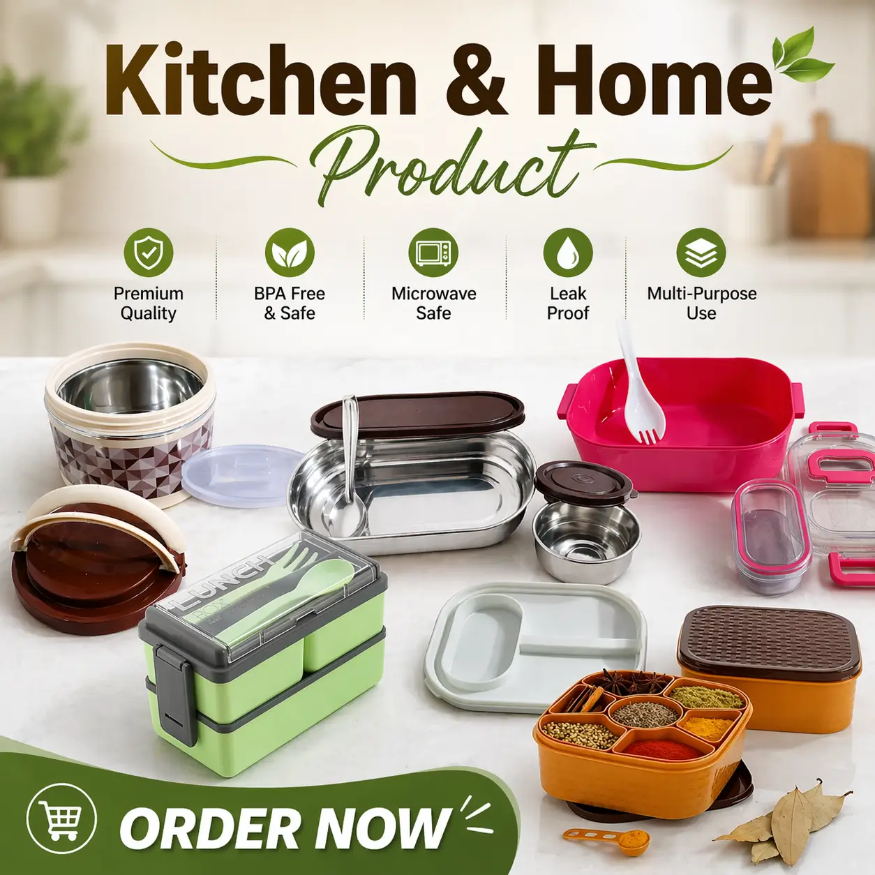online kitchen & home product