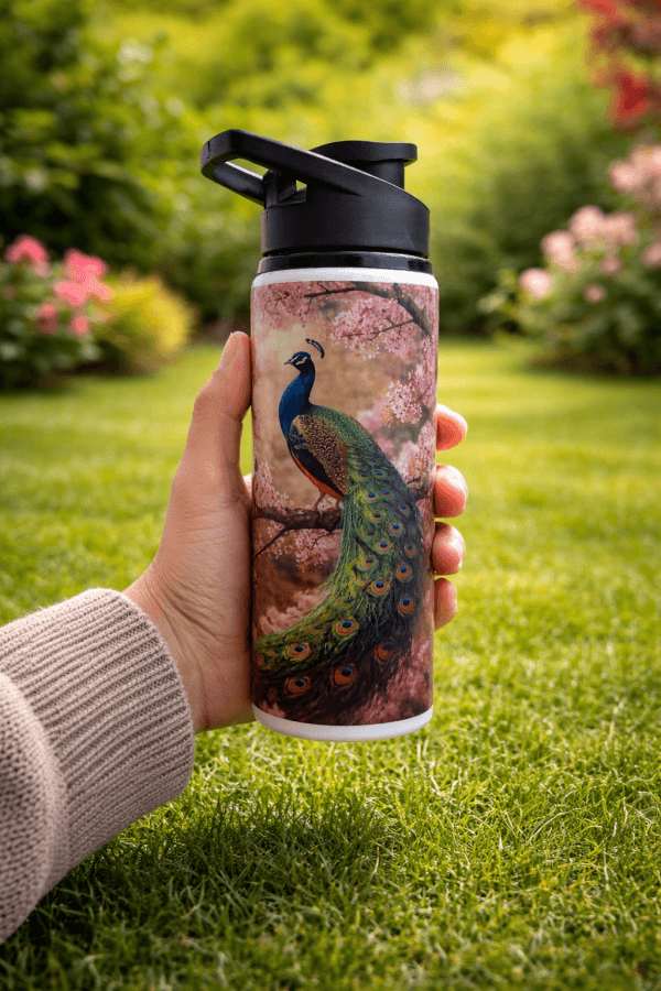 STEEL WATER BOTTLE