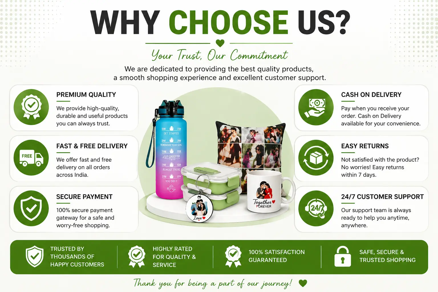 why choose us