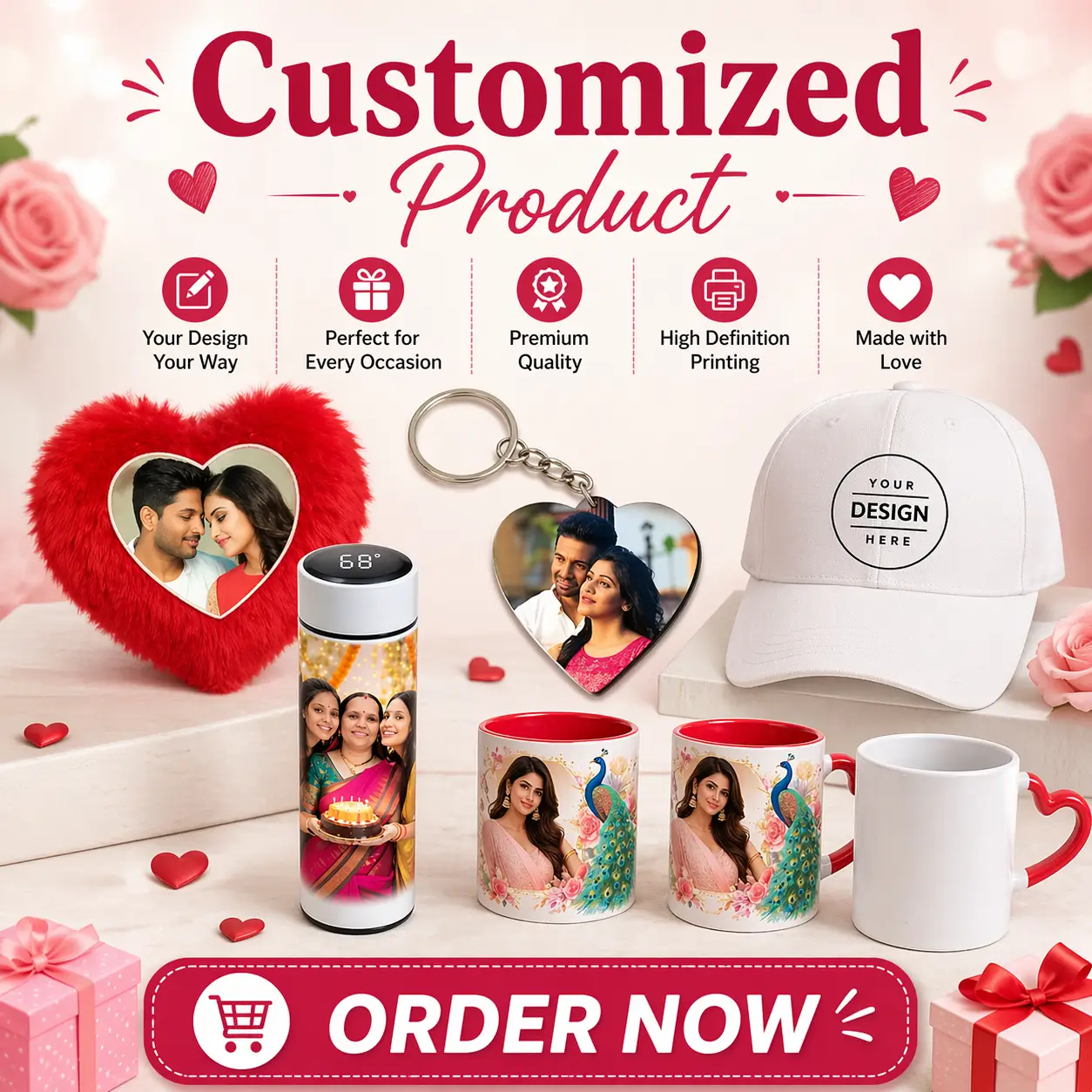 Customized Gift Online