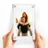 magnetic photo frame