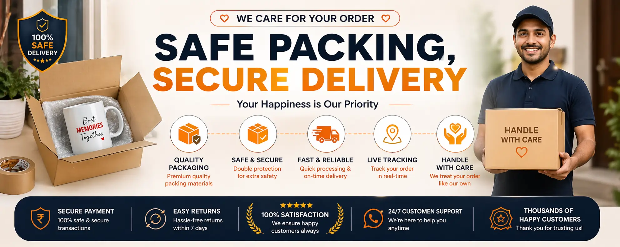 safe delivery