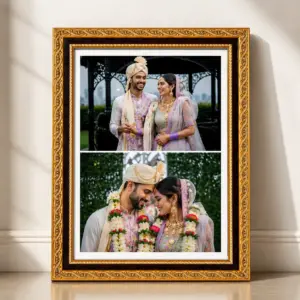 customized frame online