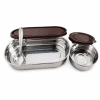 steel lunch box